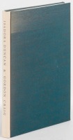 Isadora Duncan & Gordon Craig: The Prose & Poetry of Action