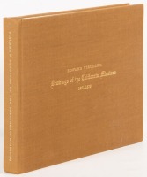Edward Vischer's Drawings of the California Missions, 1861-1878. With a Biography of the Artist by Jeanne Van Nostrand