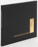 Art Deco: The Books of Fran&ccedil;ois-Louis Schmied, Artist/Engraver/Printer