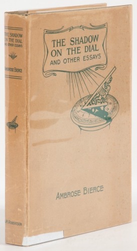 The Shadow on the Dial and Other Essays