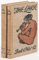 The Lark. Book I & Book II, Numbers 1-24, plus the Epi-Lark