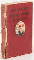 Proceedings of the First Convention of the Industrial Workers of the World