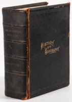 History of the State of California and Biographical Record of the Sacramento Valley, California. An Historical Story of the State's Marvelous Growth from Its Earliest Settlement to the Present Time