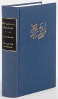 The California Gold Rush: A Descriptive Bibliography of Books and Pamphlets Covering the Years 1848-1853