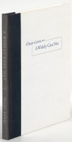 A Widely Cast Net: Selections From the Work of a Veteran California Writer