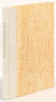 The Grabhorn Press: A Biography by Roby Wentz