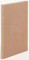 The Allen Press Bibliography: A Facsimile with Original Leaves and Additions to Date Including a Checklist of Ephemera.
