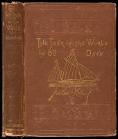 The Tour of the World in Eighty Days