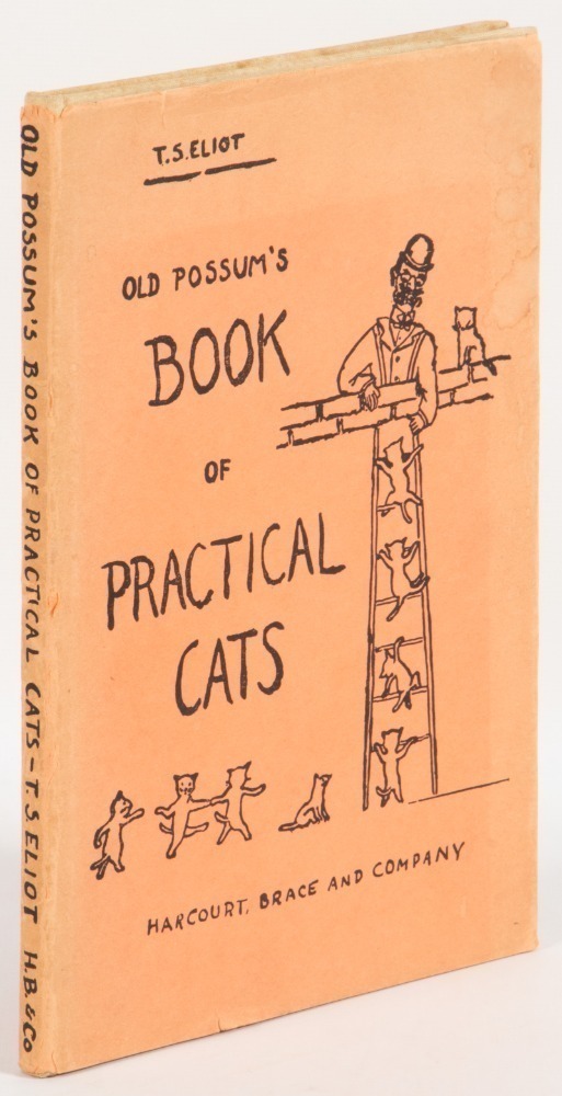 Old Possum's Book of Practical Cats