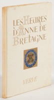Les Heures d'Anne de Bretagne