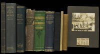 Twelve volumes on angling and hunting