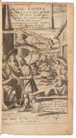 Le Grand Empire de l'Un et l'Autre Monde Divis&eacute; en Trois Royaumes, le Royaume des Aveugles, des Borgnes & des Clair-Voyants