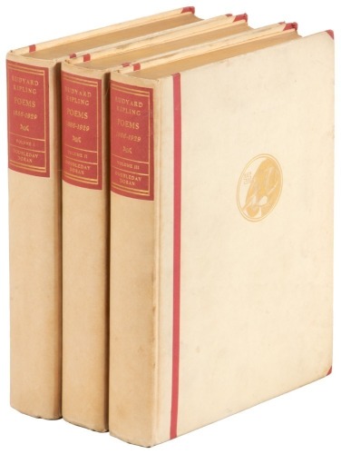 Poems: 1886-1929