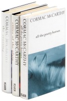 The Border Trilogy: All the Pretty Horses, The Crossing, Cities of the Plain