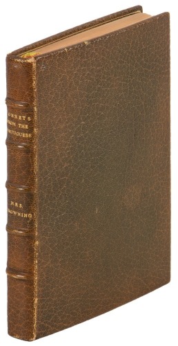 Sonnets from the Portuguese