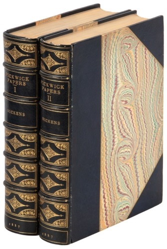 The Posthumous Papers of the Pickwick Club