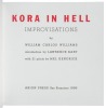 Kora in Hell: Improvisations - 2