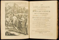 [Don Quixote in English, i.e.] The Life and Exploits of the Ingenious Gentleman Don Quixote de la Mancha