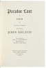 Paradise Lost: A Poem in Twelve Books - 3