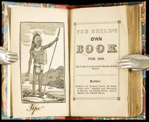 The Child's Own Book for 1838