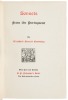 Sonnets from the Portuguese - 2