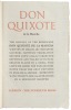 Don Quixote de la Mancha - 6