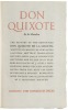 Don Quixote de la Mancha - 7