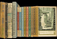 The Colophon: A Book Collectors' Quarterly - 35 volumes