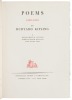 Poems: 1886-1929 - 7