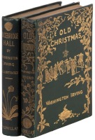 Old Christmas [with] Bracebridge Hall