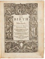 The Birth of Man-Kinde; Otherwise Named, The Womans Booke.
