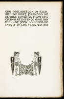 The Philobiblon