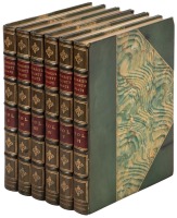 A Series of Picturesque Views of Seats of the Noblemen and Gentlemen of Great Britain and Ireland.