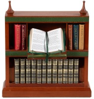 The Midget Classics edition of Shakespeare [with] the Geoffrey Parker series of The English and Scottish poets