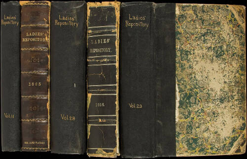 Ladies' Repository: A Monthly Periodical Devoted to Literature and Religion