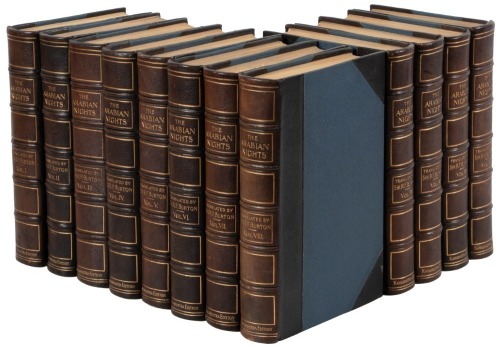 The Book of the Thousand Nights and a Night