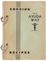 Cooking the Auyda Way. Recipes.