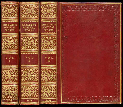 The Poetical Works of Percy Bysshe Shelley