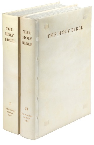 The Holy Bible