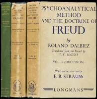 Two titles about Freud and psychoanalysis