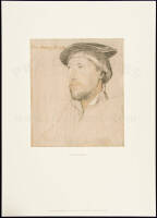 Drawings by Holbein from the Royal Library Windsor Castle