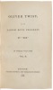 Oliver Twist; or, The Parish Boy's Progress. By "Boz" - 9