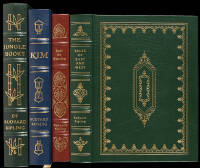 Four novels by Rudyard Kipling