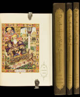 The Arabian Nights Entertainments containing Sixty-five Stories told by Shahrazade....