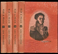 Crime and Punishment - Volumes 1-4