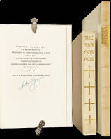 Three works from the Bible, printed by the Limited Editions Club