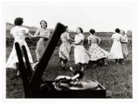 Country Dancing, 27th June 1953