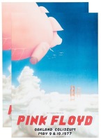 Pink Floyd Oakland Coliseum 1977