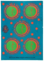 Five Moons Country Joe & The Fish poster