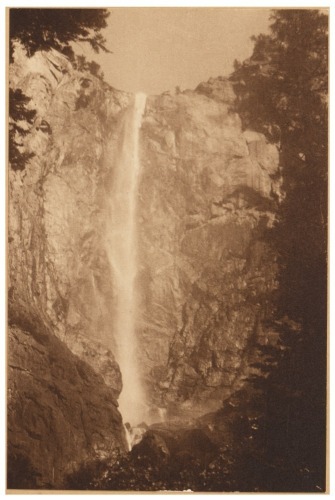 Bridalveil Fall, Yosemite